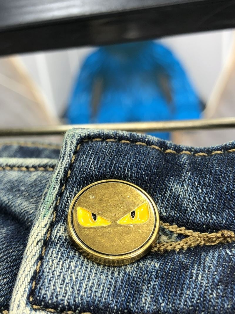 Fendi Jeans